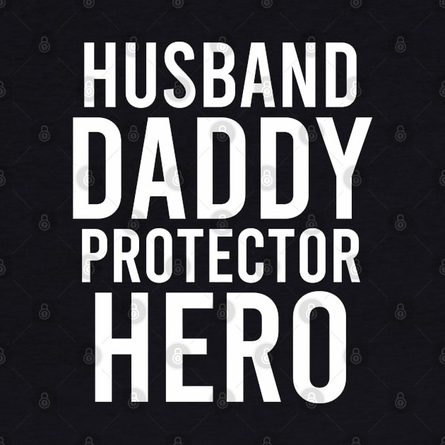 Husband Daddy Protector Hero by creativeKh